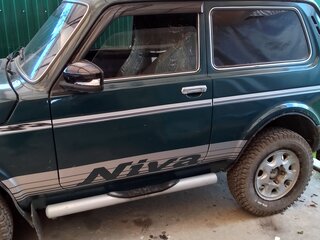 2000 Lada (ВАЗ) 2121 (4x4) I Рестайлинг, зелёный, 260000 рублей, вид 4
