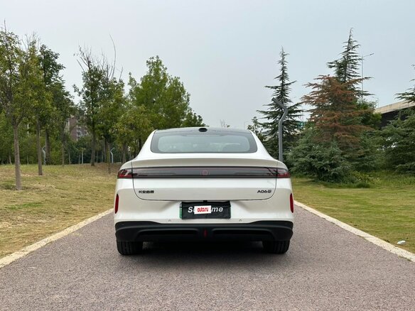 2026 Changan Qiyuan A06 28.39 kWh, белый, 2580000 рублей - вид 3