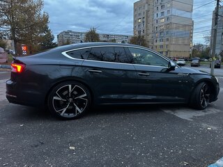 2017 Audi A5 II (F5), серый, 2820000 рублей, вид 3