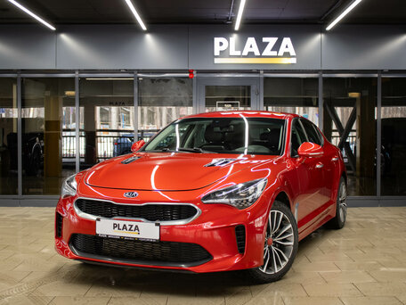 Kia Stinger I
