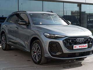 2026 Audi Q5 L III (GU), серебристый, 6899500 рублей, вид 3