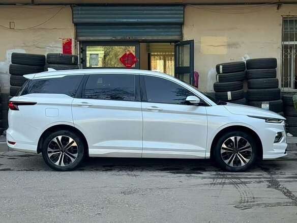 2022 Wuling Victory, белый, 1020000 рублей - вид 6