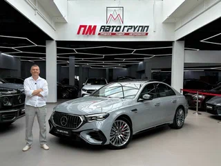 Mercedes-Benz E-Класс AMG 53 AMG VI (W214)