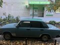 2002 Lada (ВАЗ) 2107, зелёный, 90000 рублей - вид 7