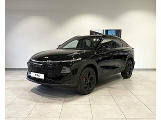2026 Haval F7x II, чёрный, 3799000 рублей, вид 3