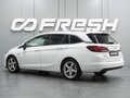 2019 Opel Astra K Рестайлинг, белый - вид 1