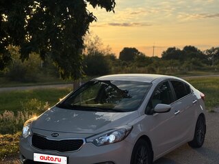 2014 Kia Cerato III, серебристый, 1320000 рублей, вид 1