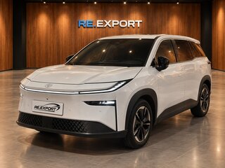 2026 Toyota bZ3X 58.3 kWh, белый, 2452424 рублей, вид 1