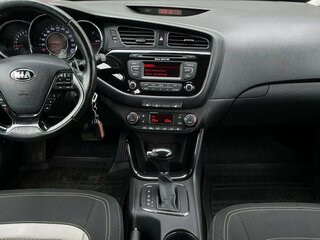 2014 Kia Ceed II, белый, 1150000 рублей, вид 3