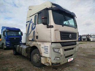 2022 Sinotruk Sitrak C7H, белый, 2436000 рублей, вид 2