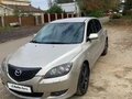 2005 Mazda 3 I (BK), серый