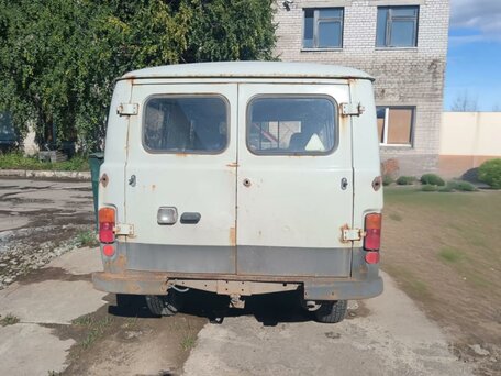 2009 УАЗ 2206, серый, 245000 рублей, вид 3