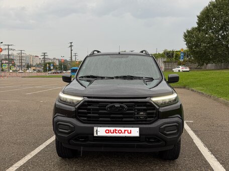 2026 Lada (ВАЗ) Niva Travel I Рестайлинг, белый, 1450000 рублей, вид 1