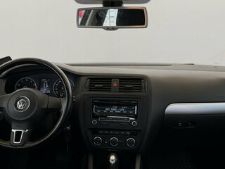 2012 Volkswagen Jetta VI, коричневый, 1025000 рублей, вид 5