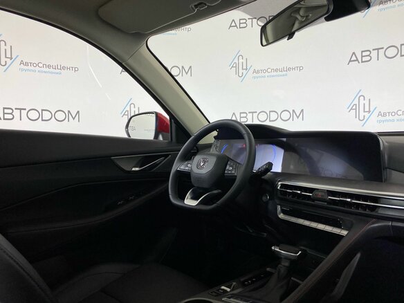 2023 Changan CS35 Plus I Рестайлинг, красный, 1618900 рублей - вид 10