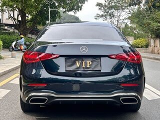2023 Mercedes-Benz C-Класс Long 260 L V (W206), чёрный, 4544295 рублей, вид 4