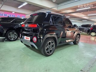 2025 Hyundai Casper I Рестайлинг, чёрный, 1822600 рублей, вид 3