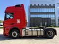 2024 Shacman (Shaanxi) X6000, красный - вид 5
