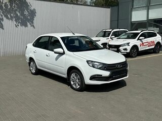 2026 Lada (ВАЗ) Granta I Рестайлинг, белый, 1089000 рублей, вид 2