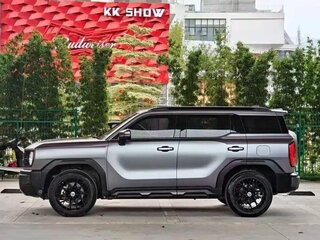 2023 Haval KuGou, розовый, 1123700 рублей, вид 3