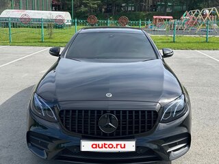 2019 Mercedes-Benz E-Класс 200 V (W213, S213, C238), чёрный, 4100000 рублей, вид 1