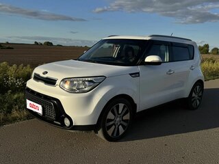 2015 Kia Soul II, белый, 1000000 рублей, вид 1