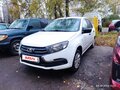 2019 Lada (ВАЗ) Granta I Рестайлинг, белый, 430000 рублей - вид 2