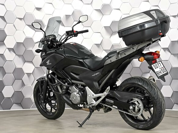 2013 Honda NC 700X, чёрный, 555000 рублей - вид 7