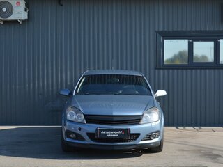 2006 Opel Astra GTC H, серый, 379999 рублей, вид 2