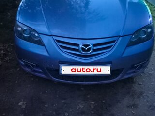 2003 Mazda Axela I, серый, 380000 рублей, вид 1
