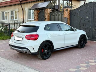 2014 Mercedes-Benz GLA 250 I (X156), белый, 1750000 рублей, вид 5