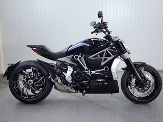 2016 Ducati XDiavel, чёрный, 1399000 рублей, вид 1