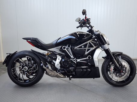 2016 Ducati XDiavel, чёрный, 1399000 рублей, вид 1