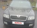 2007 Skoda Octavia II (A5), чёрный, 670000 рублей - вид 2