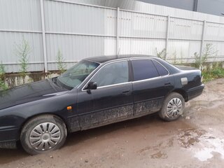 1995 Toyota Camry III (XV10), синий, 220000 рублей, вид 2