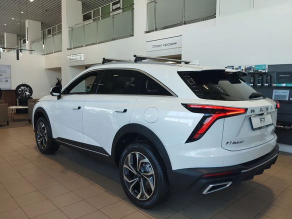 2026 Haval F7 II, белый, 3599000 рублей - вид 11