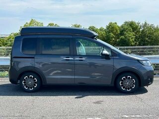 2026 Honda Freed Crosstar III, серый, 2391000 рублей, вид 4
