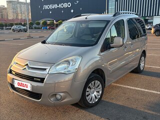 2010 Citroen Berlingo II, бежевый, 620000 рублей, вид 1