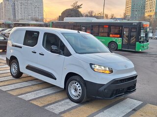 2025 Toyota ProAce City L2 I Рестайлинг, белый, 5100000 рублей, вид 5