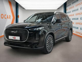 2026 Tenet T8, чёрный, 3099000 рублей, вид 1