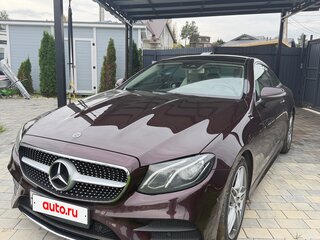 2019 Mercedes-Benz E-Класс 200 V (W213, S213, C238), коричневый, 3700000 рублей, вид 2