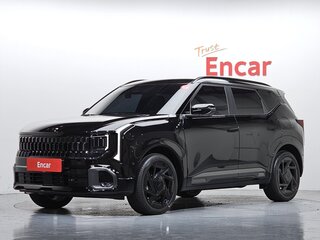 2026 Kia Seltos II, чёрный, 4111700 рублей, вид 1