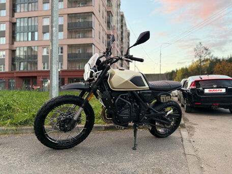 2025 Gaokin GK 500 M11J, золотистый, 450000 рублей, вид 3
