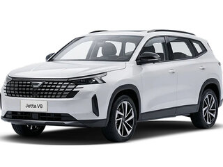 2026 Jetta VS8, белый, 2908981 рублей, вид 1