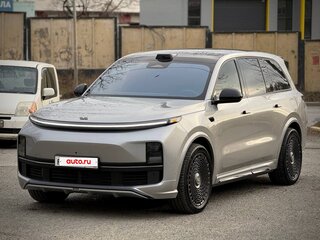 2024 Li Auto (Lixiang) L9 52.3 kWh I Рестайлинг, серый, 7800000 рублей, вид 3