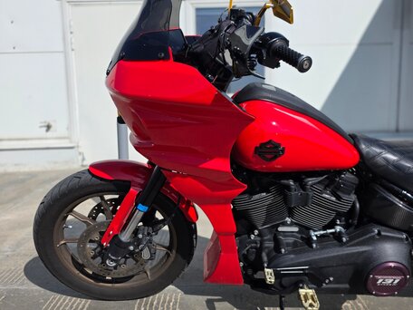 2024 Harley-Davidson Low Rider ST, красный, 2199000 рублей, вид 4