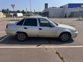 2009 Daewoo Nexia I Рестайлинг, серебристый, 250000 рублей, вид 2