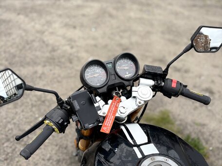 2009 Xingfu XF 125, чёрный, 70000 рублей, вид 4