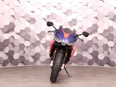 2022 Aprilia RS 660, синий, 1029000 рублей, вид 5