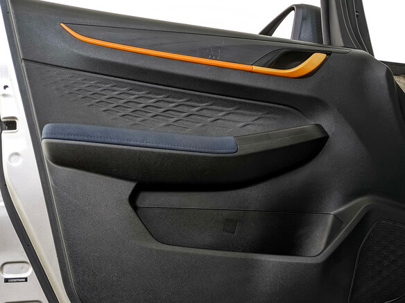 2023 Livan X3 Pro, жёлтый, 1370000 рублей - вид 18